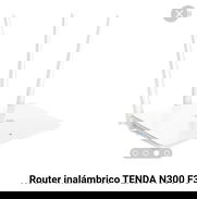 Router Repetidor Tenda - Img 48394661