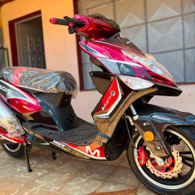 Motos eléctricas nuevas en eventa. Varios modelos y colores 🏍🛵 - Img 126745061