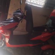 Venta de moto ELECTRICAS TRIBOL UNIZUKY 3 ruedas en la habana - Img 54940891