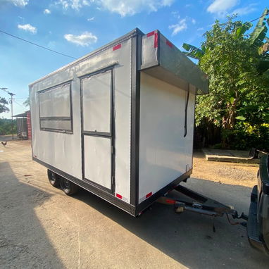 Food truck 12300, camión de comida listo para emprendedores - 3/6