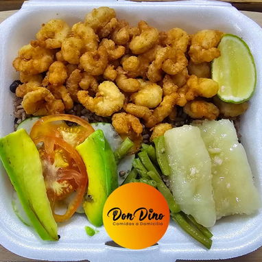 Comida a Dimicilio - 7/10