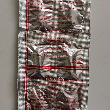 SISTEMA NERVIOSO y ESTÓMAGO: AMITRIPTILINA-OMEPRASOL-PEPTOBISMOL-SAL PICOT-GRAVINOL - 3/3