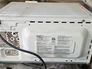 Microwave para reparar o piezas. - Img 60161293
