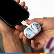 Audífonos Inalámbricos Bluetooth - Img 55156154