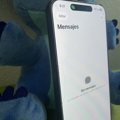 iPhone 15 Pro Max de 256GB eSIM RSIM - Img 123483462