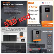 Inversores Híbridos Inteligentes para Energía Renovable! 🌞* - Img 54757117