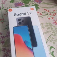 Teléfono móvil nuevo. Xiaomi Redmi 12 NUEVO 0km - 8GB RAM - 128GB Almacenamiento. - Img 45429624
