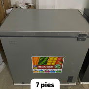 Nevera 7 pies Delta 220v 365usd - Img 57979038