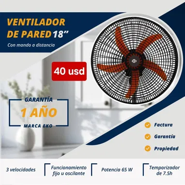 Ventilador - Img 122271047