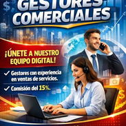 Se Buscan Gestores Comercial - Img 55795850