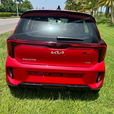 Vendo o negocio Kia picanto 2025 - Img 102956834