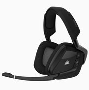 Corsair VOID RGB ELITE Auriculares Inalámbricos para Juegos - Sonido Envolvente 7.1 - Micrófono Omnidireccional - Almoha - Img 48866189