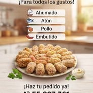 Croquetas en alamar - Img 56531046