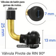 Válvulas de balón. - Img 53264488