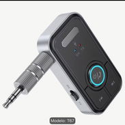 Adaptador Bluetooth inalámbrico - Img 57251596