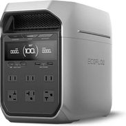 Ecoflow Delta 3 (1800 W/ 3600 W) - Img 55491100