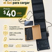 Power Bank 10.000/20.000/50.000 mAh + Panel Solar 50W | La Habana - Img 57513813