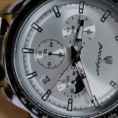 Reloj elegante para hombre. Para eventos casuales y formales - 2/3