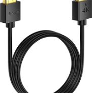 Cable hdmi 3m 4k, ultrafinos - Img 45823642