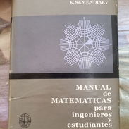 Manual de Matemáticas para ingenieros y estudiantes - Img 56317561