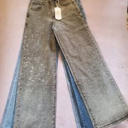 Pantalones de mujer varias tallas ( con perlas y sin perlas) - Img 55753298