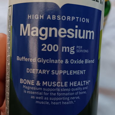 Magnesium - 2/5