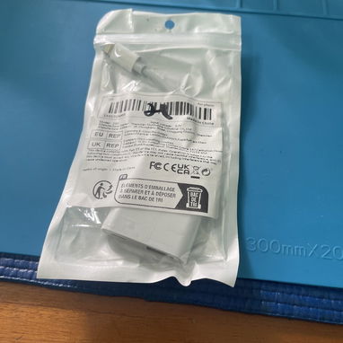 Adaptador puerto Ligthing/usb 3.0 y Tipo C!! - Img 71800773