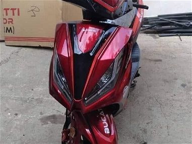 Se vende moto Bucatti Raptor - Img 69019028