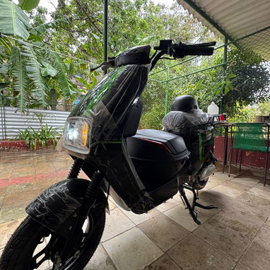 Moto eléctrica - 5/5