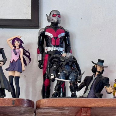 Figuras de Colección, Videojuegos y más!!!! Desde 1500cup en adelante!!! todo en el Vedado - Img 109935308
