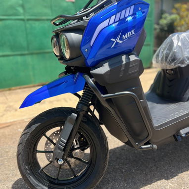 🛵 MOTO ELÉCTRICA XMOX TANK ⚡ - 2/5