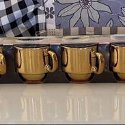 Juego de 6 tazas de cafe - Img 55256553