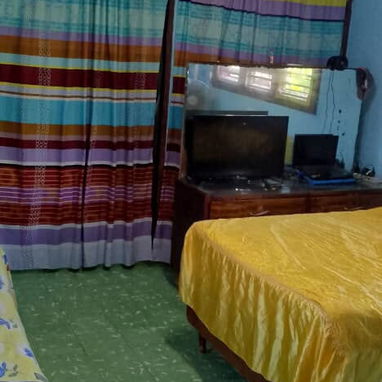 Se vende casa en   bocasiega de mamposteria placa super que Libre con todo andento, con split ,tanques y todo a una cuad - 6/9