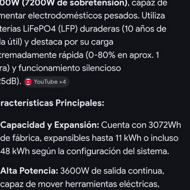 Ecoflow Delta 3 ultra - Img 119117638