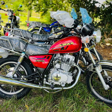 Lifan Completo Original 250 cc - 2/4