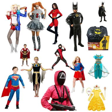 🚨💥 ¡MÁS DEL 50% DE DESCUENTO EN TODA NUESTRA TIENDA DE HALLOWEEN! 💥🚨 - 3/4