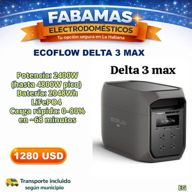 Ecoflow y estaciones de energía - Img 120075738