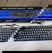 Kit de mouse y teclados sencillos nuevos con garantía! - Img 48189389