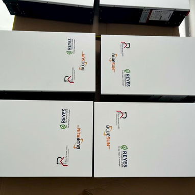 Kit Panel Solar 5KW (5000W) - Img 117676094