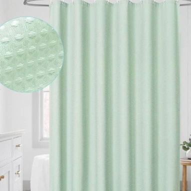 Cortinas de baño - 2/3