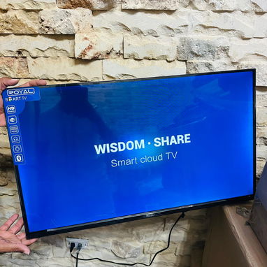 🎁 155 🎁 SMART TV ROYAL 32 PULGADAS HDMI USD WIFI Y DEMAS. ENTREGA GRATIS CON FACTURA Y GARANTÍA 1 MES. TLF 44833699 - Img 102987291
