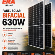 Paneles solares bifaciales - Img 57912396