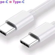 Cable USB c a USB c - Img 54253610