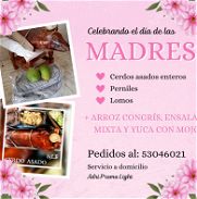 Celebra este Día de las Madres con Bello! 🌷🎉   ....Asados criollos...cerdos enteros - Img 45692227