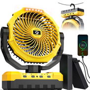 VENTILADOR RECARGABLE 48000 mAh - Img 56468721