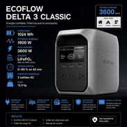 Ecoflow Delta 3 Classic - Img 56689645