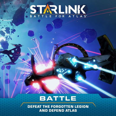 STARLINK Battle For Atlas Figuras con la cual puedes interactuar en juegos y hacerte de tu fl... | videojuegoshabana.com - Img 124215357