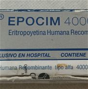 Eritropoyetina 4000 UI - Img 45767624
