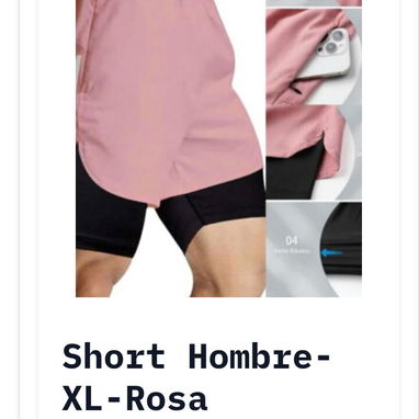 Shores de hombre disponibles ‼️ - Img 122851342