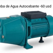 BOMBA DE AGUA AUTOCEBANTE BRAS-JET370 0.5HP - Img 54340662